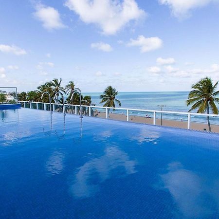 Apartamento Na Orla De Cabo Branco Joao Pessoa Por Carpediem Apartment Ngoại thất bức ảnh