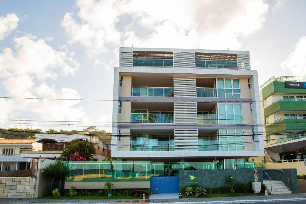 Apartamento Na Orla De Cabo Branco Joao Pessoa Por Carpediem Apartment Ngoại thất bức ảnh