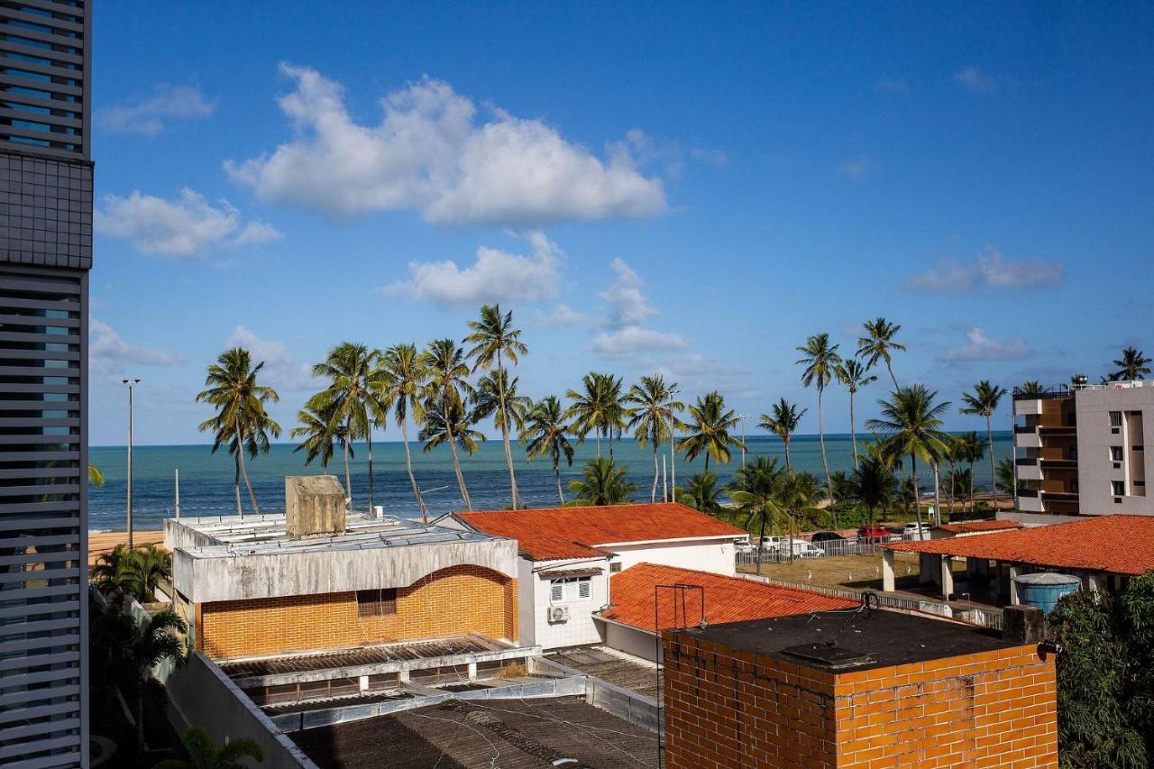 Apartamento Na Orla De Cabo Branco Joao Pessoa Por Carpediem Apartment Ngoại thất bức ảnh