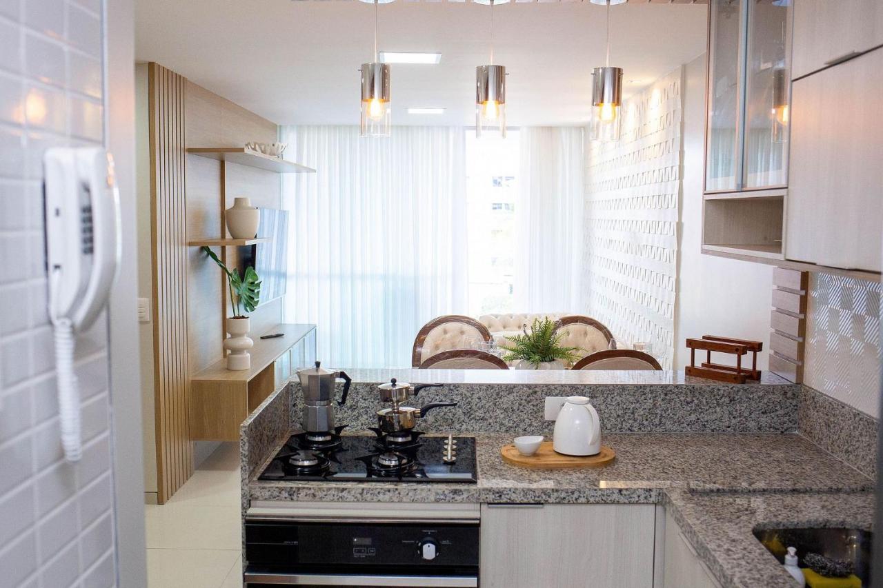 Apartamento Na Orla De Cabo Branco Joao Pessoa Por Carpediem Apartment Ngoại thất bức ảnh