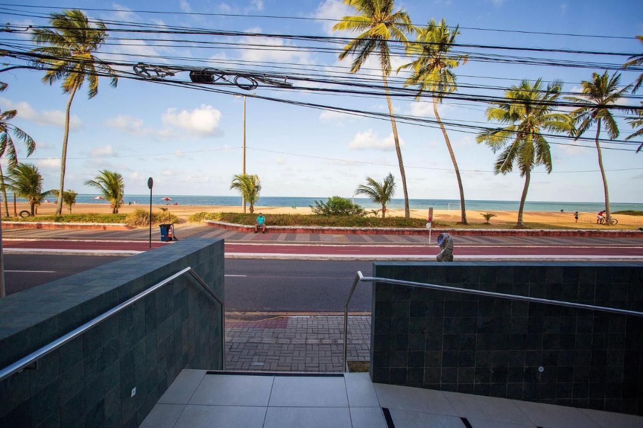 Apartamento Na Orla De Cabo Branco Joao Pessoa Por Carpediem Apartment Ngoại thất bức ảnh