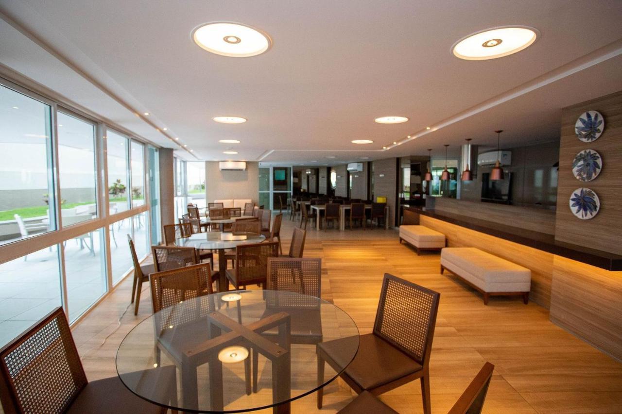 Apartamento Na Orla De Cabo Branco Joao Pessoa Por Carpediem Apartment Ngoại thất bức ảnh