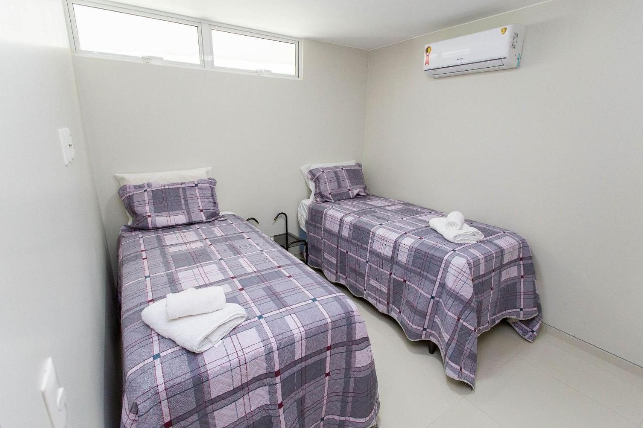 Apartamento Na Orla De Cabo Branco Joao Pessoa Por Carpediem Apartment Ngoại thất bức ảnh