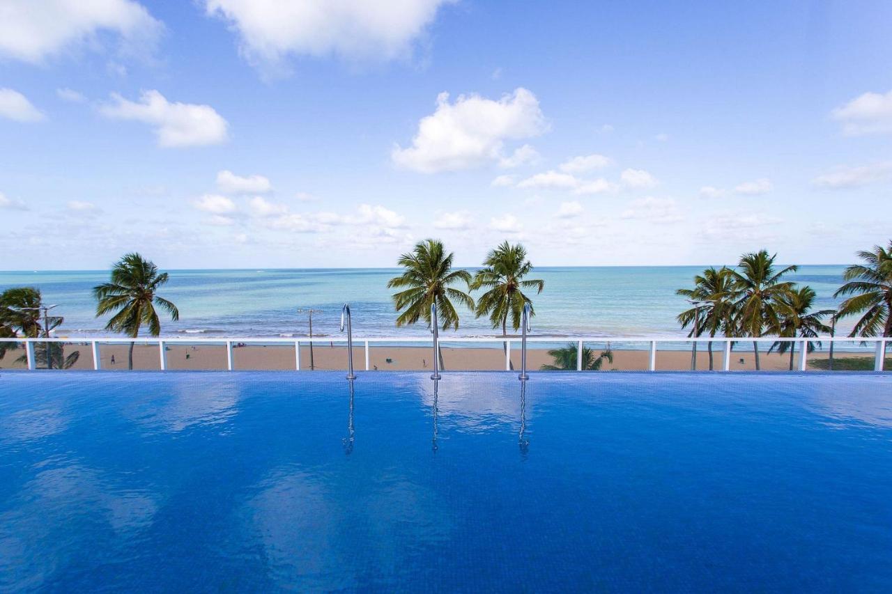 Apartamento Na Orla De Cabo Branco Joao Pessoa Por Carpediem Apartment Ngoại thất bức ảnh