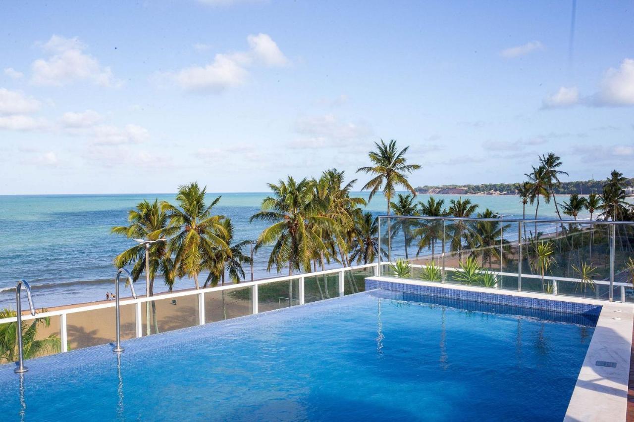 Apartamento Na Orla De Cabo Branco Joao Pessoa Por Carpediem Apartment Ngoại thất bức ảnh