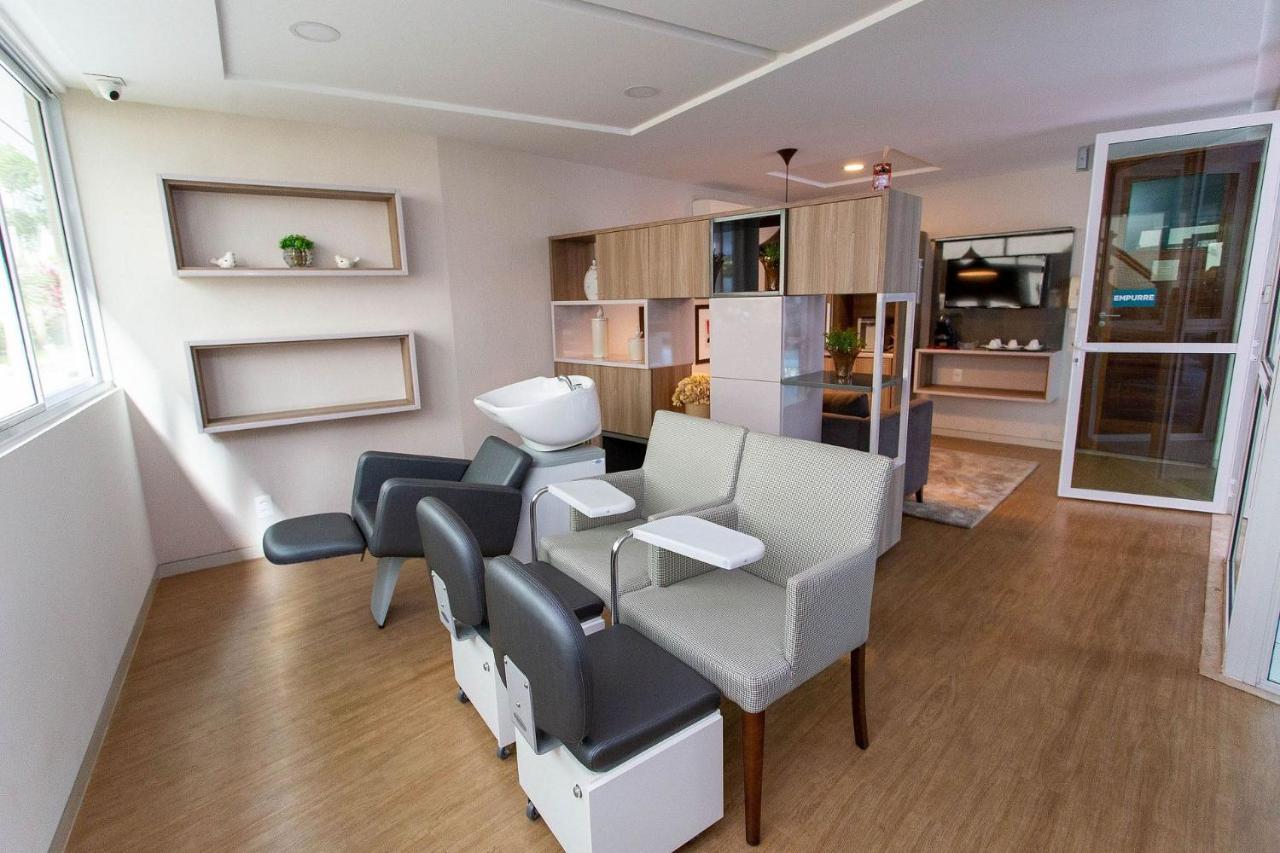 Apartamento Na Orla De Cabo Branco Joao Pessoa Por Carpediem Apartment Ngoại thất bức ảnh