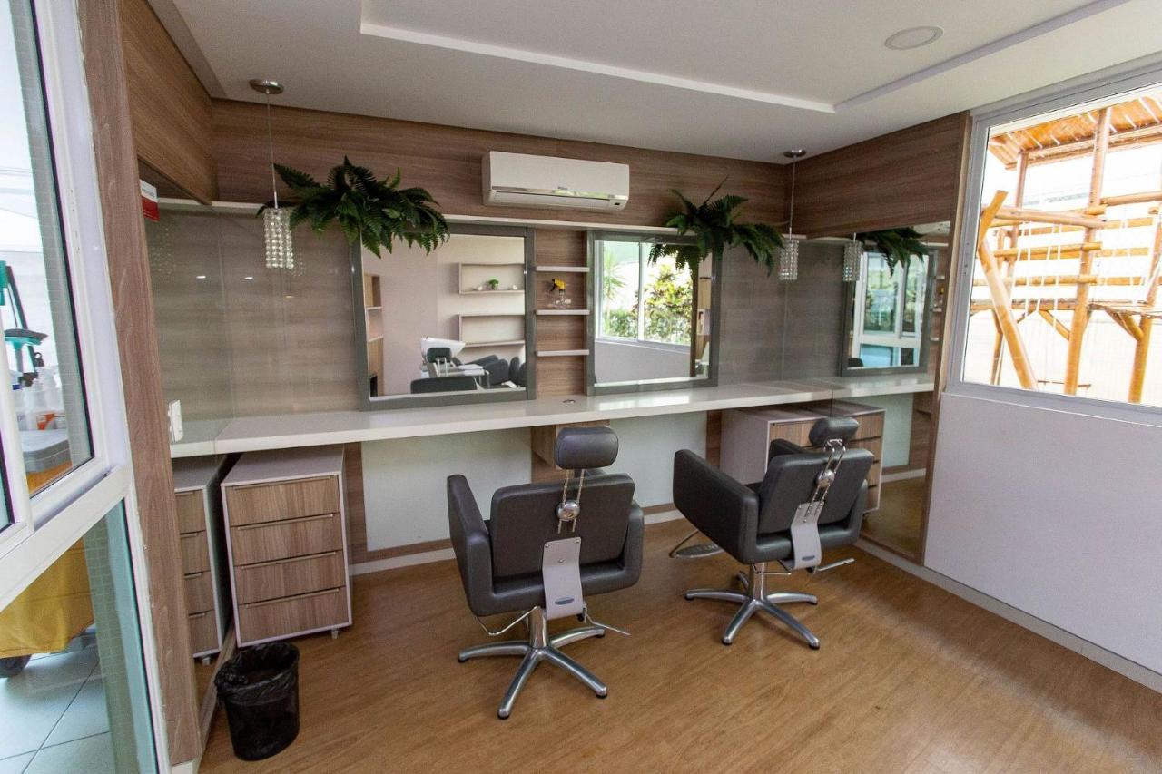 Apartamento Na Orla De Cabo Branco Joao Pessoa Por Carpediem Apartment Ngoại thất bức ảnh