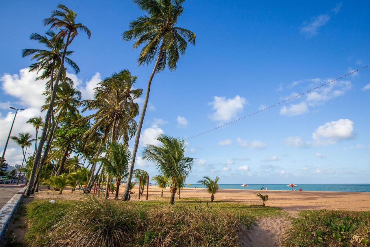 Apartamento Na Orla De Cabo Branco Joao Pessoa Por Carpediem Apartment Ngoại thất bức ảnh