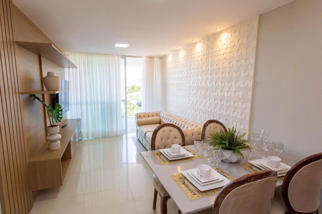 Apartamento Na Orla De Cabo Branco Joao Pessoa Por Carpediem Apartment Ngoại thất bức ảnh