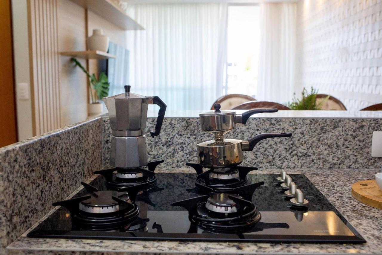 Apartamento Na Orla De Cabo Branco Joao Pessoa Por Carpediem Apartment Ngoại thất bức ảnh