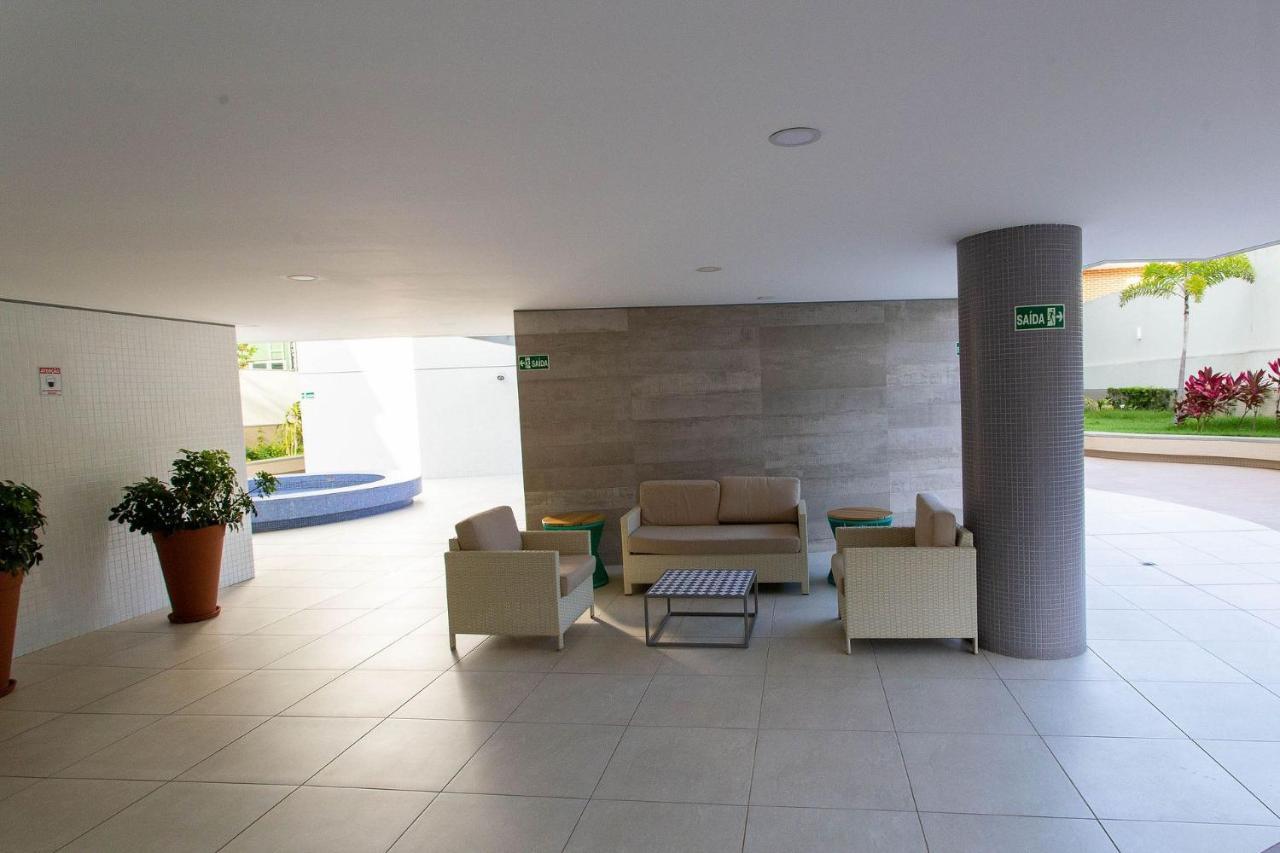 Apartamento Na Orla De Cabo Branco Joao Pessoa Por Carpediem Apartment Ngoại thất bức ảnh