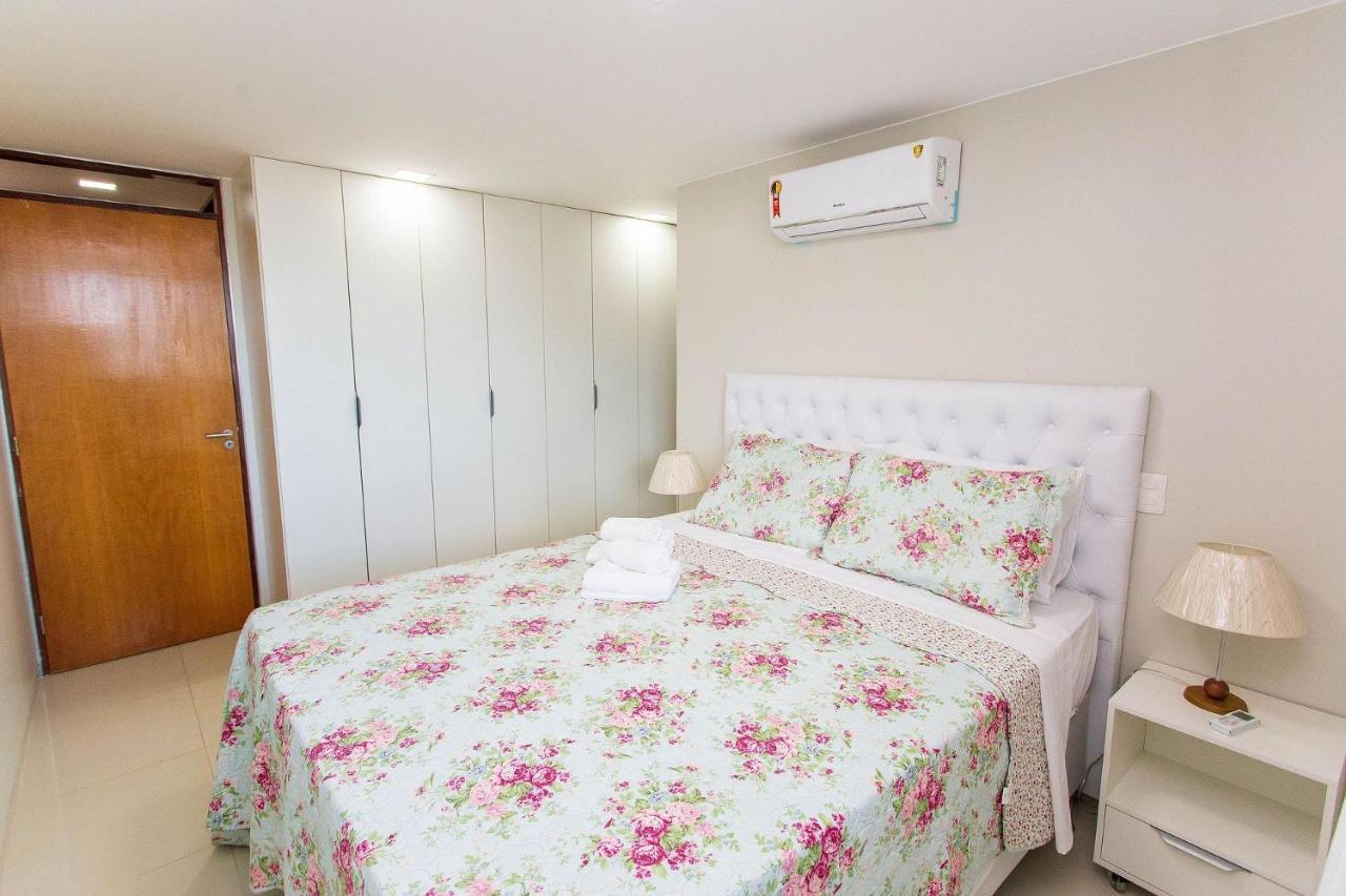 Apartamento Na Orla De Cabo Branco Joao Pessoa Por Carpediem Apartment Ngoại thất bức ảnh