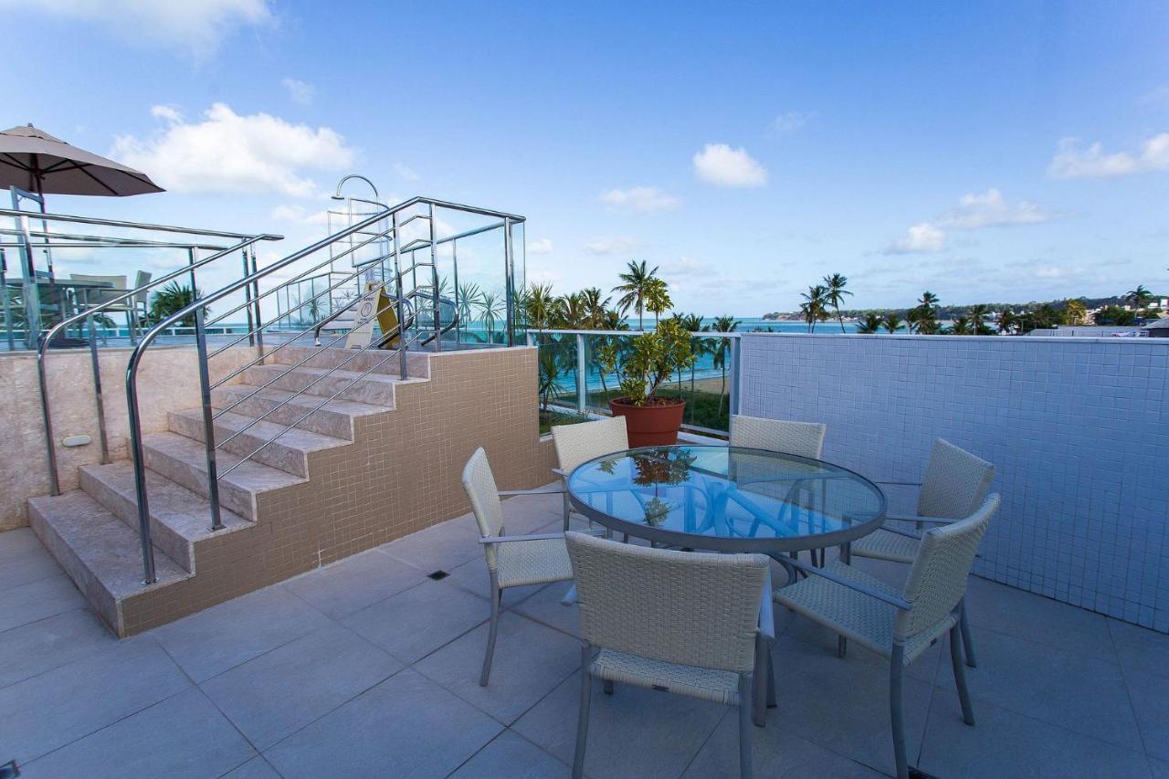Apartamento Na Orla De Cabo Branco Joao Pessoa Por Carpediem Apartment Ngoại thất bức ảnh