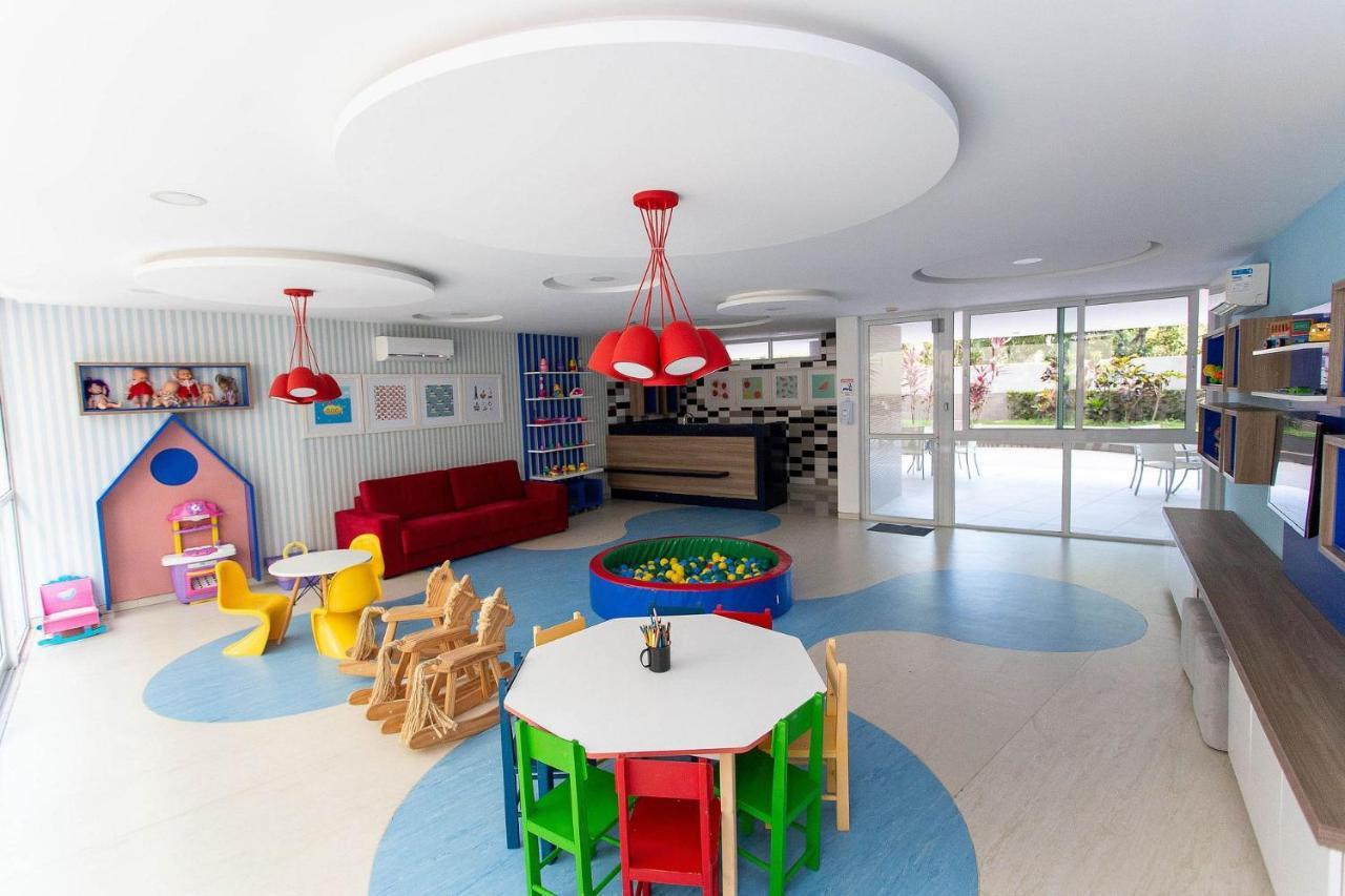 Apartamento Na Orla De Cabo Branco Joao Pessoa Por Carpediem Apartment Ngoại thất bức ảnh