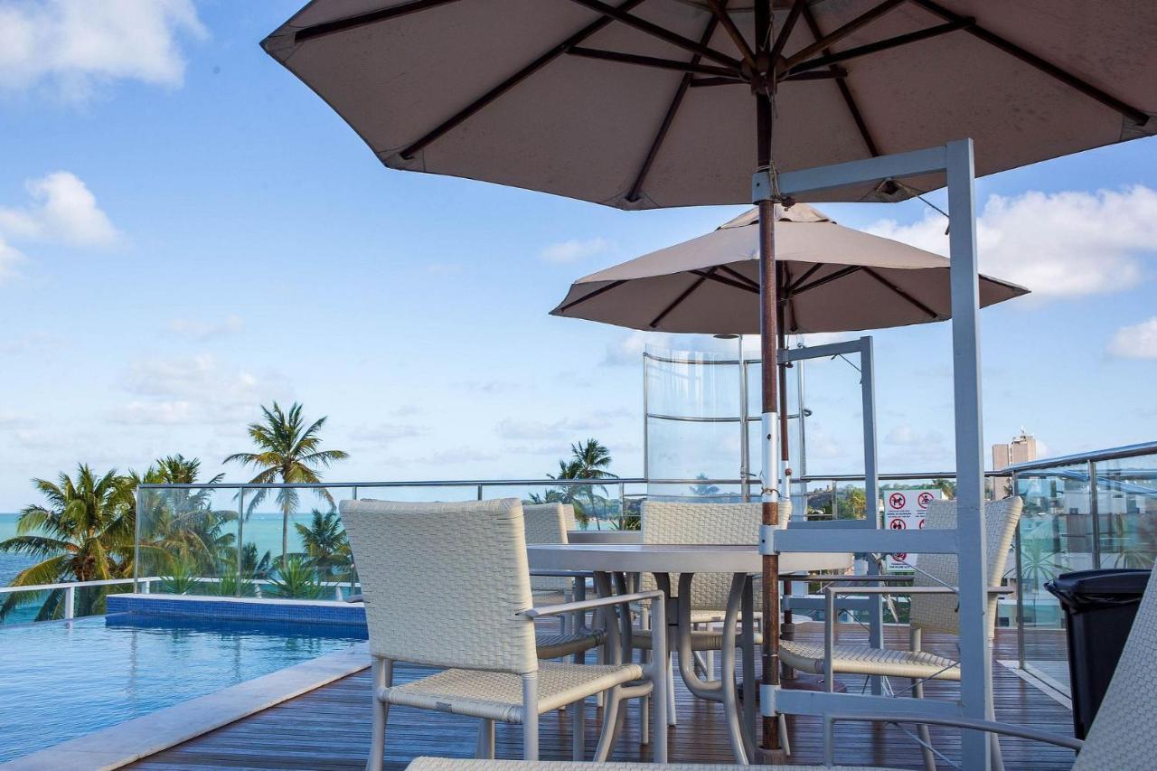 Apartamento Na Orla De Cabo Branco Joao Pessoa Por Carpediem Apartment Ngoại thất bức ảnh